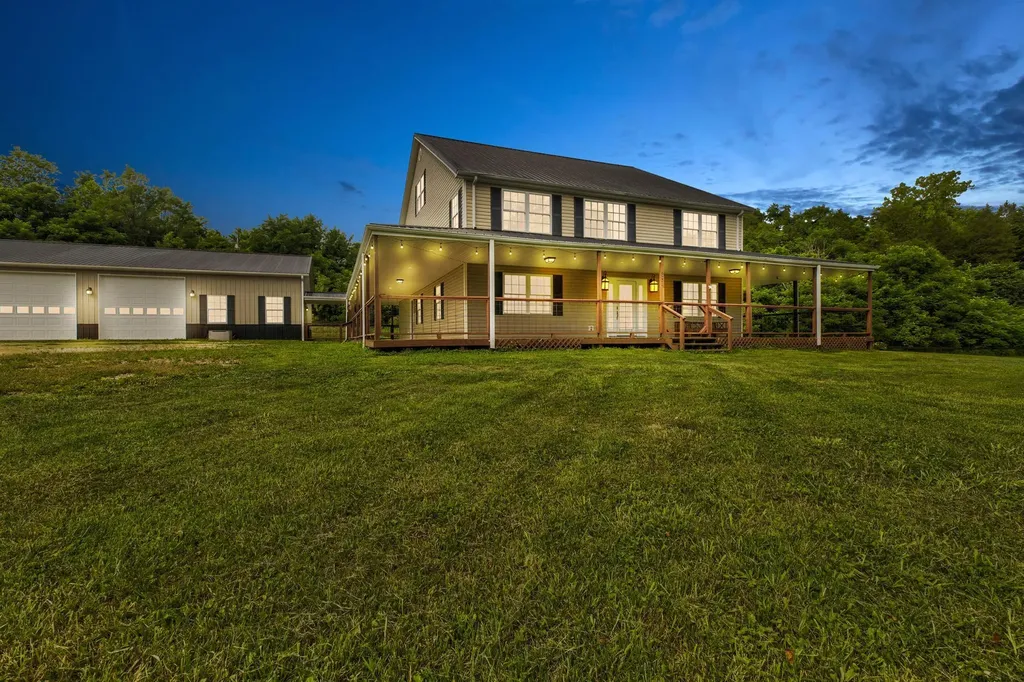 354 Covered Bridge Road Wallingford KY 41093