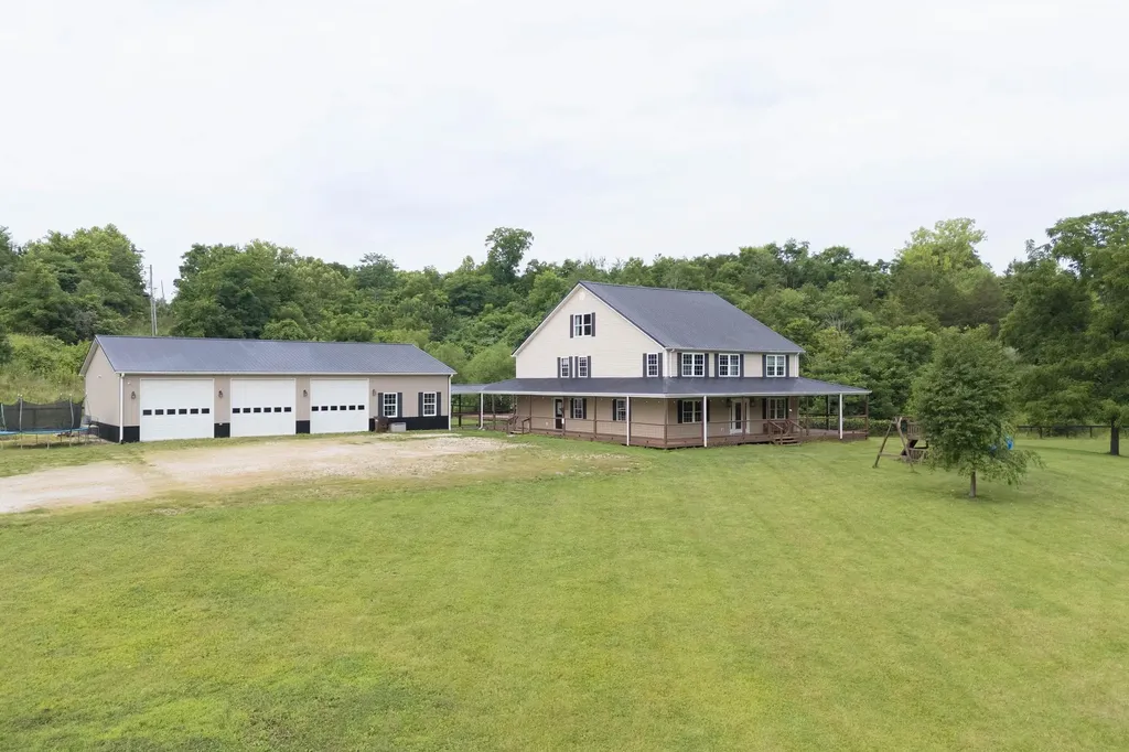 354 Covered Bridge Road Wallingford KY 41093