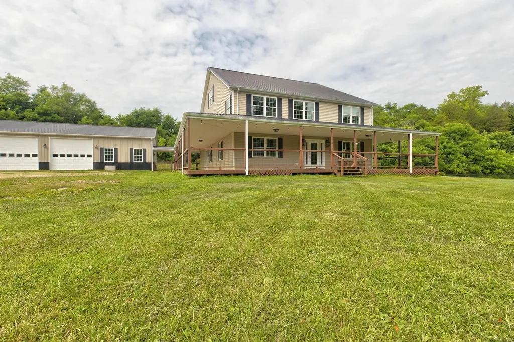 354 Covered Bridge Road Wallingford KY 41093