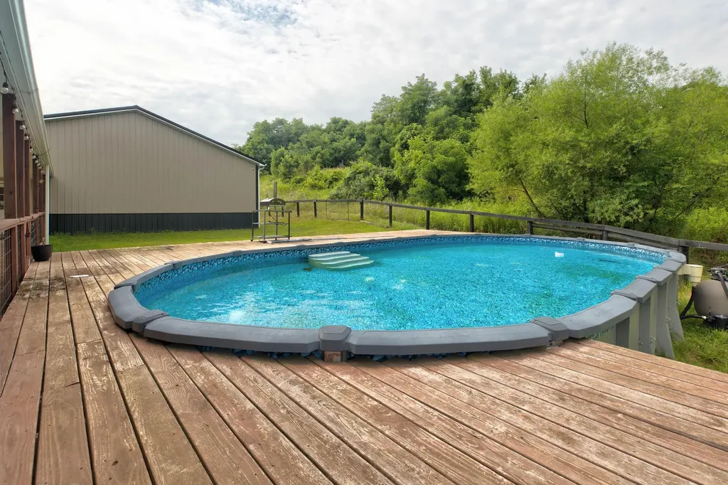 354 Covered Bridge Road Wallingford KY 41093