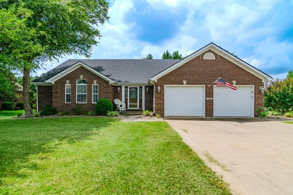526 General Cruft Drive Richmond KY 40475