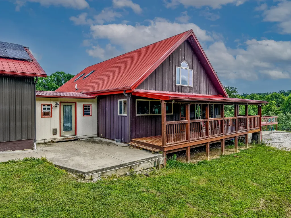575 Ellington Loop Road Morehead KY 40351