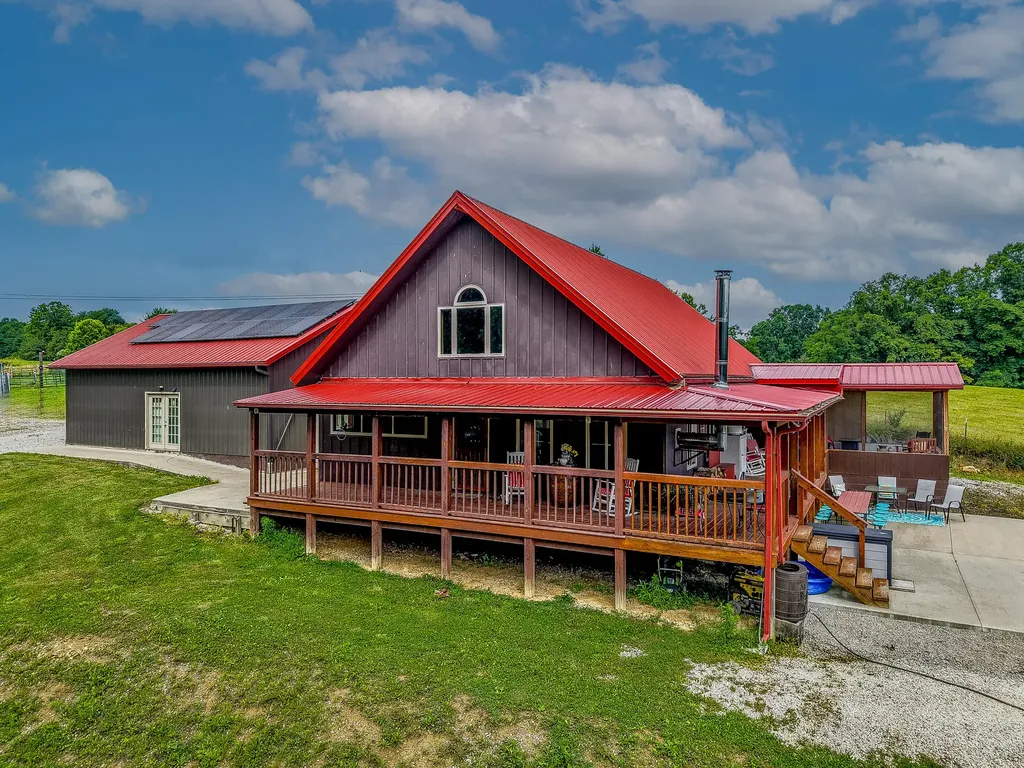 575 Ellington Loop Road Morehead KY 40351