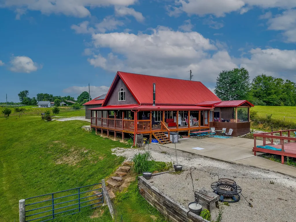 575 Ellington Loop Road Morehead KY 40351