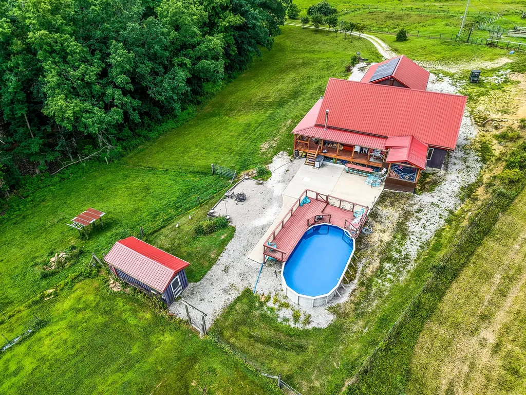 575 Ellington Loop Road Morehead KY 40351