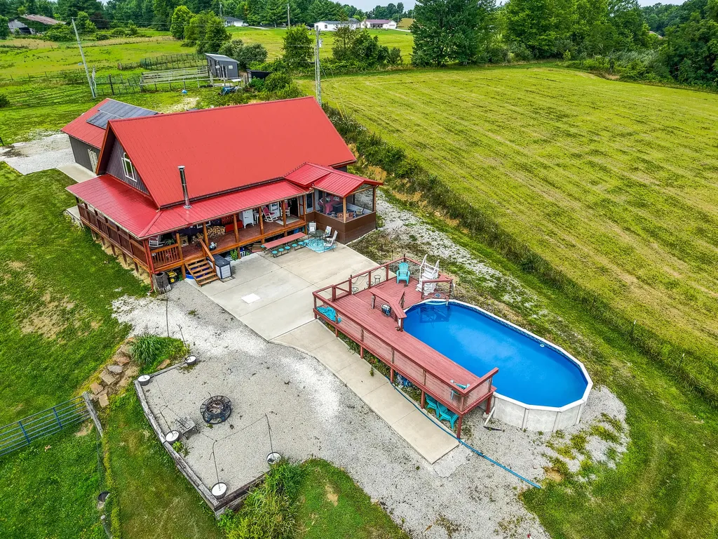 575 Ellington Loop Road Morehead KY 40351