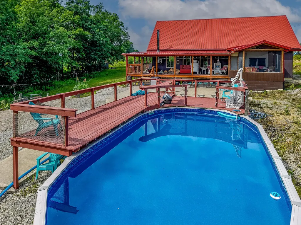 575 Ellington Loop Road Morehead KY 40351
