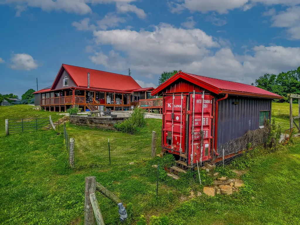 575 Ellington Loop Road Morehead KY 40351
