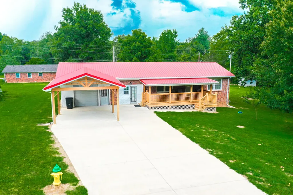 145 Wharton Road Cadiz KY 42211