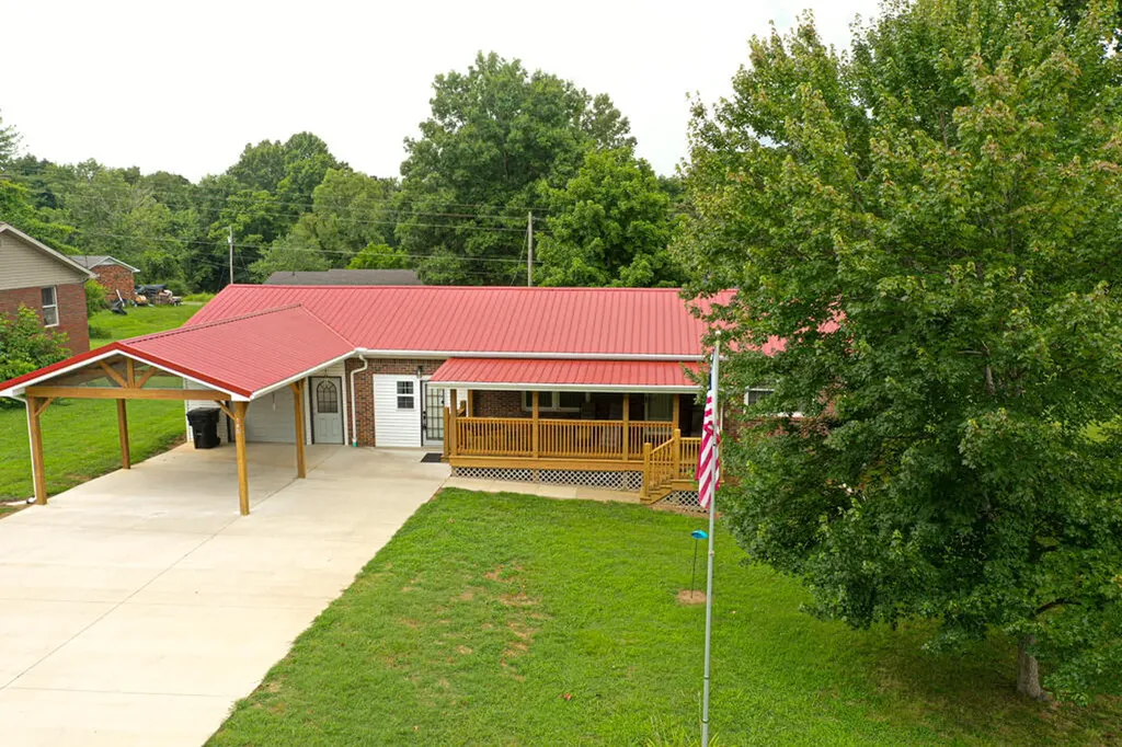 145 Wharton Road Cadiz KY 42211