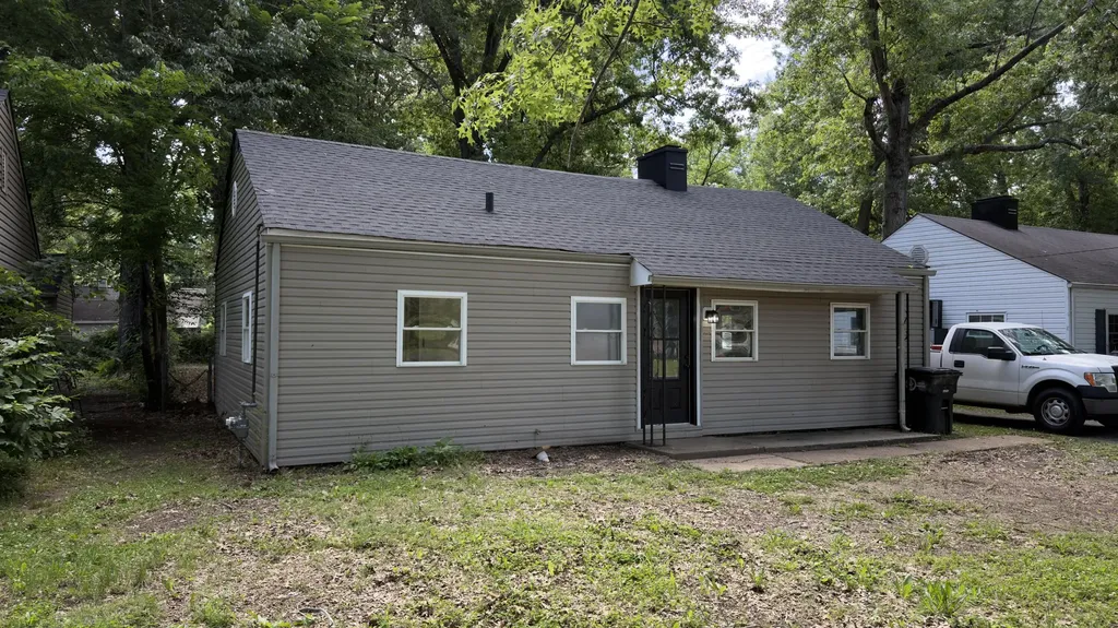 942 N 26th Street Paducah KY 42001