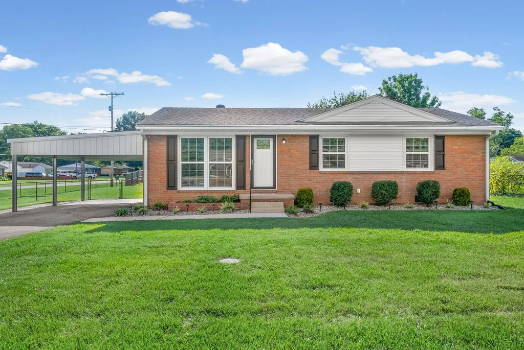 701 Mill Green Court Hopkinsville KY 42240