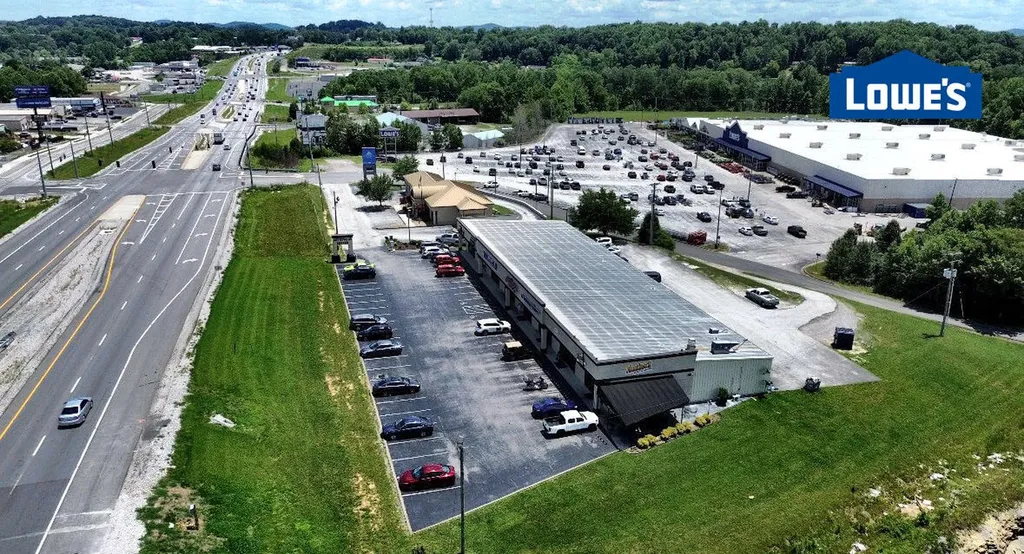 727 W Cumberland Gap Parkway Corbin KY 40701