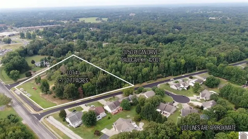 5200 Hill Terrace Paducah KY 42001