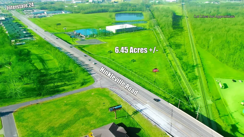 3633 Hinkleville Paducah KY 42001