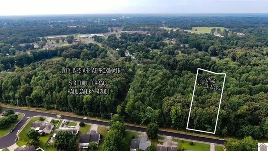 5140 Hill Terrace Paducah KY 42001