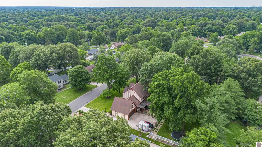 1274 Hedge Lane Paducah KY 42001