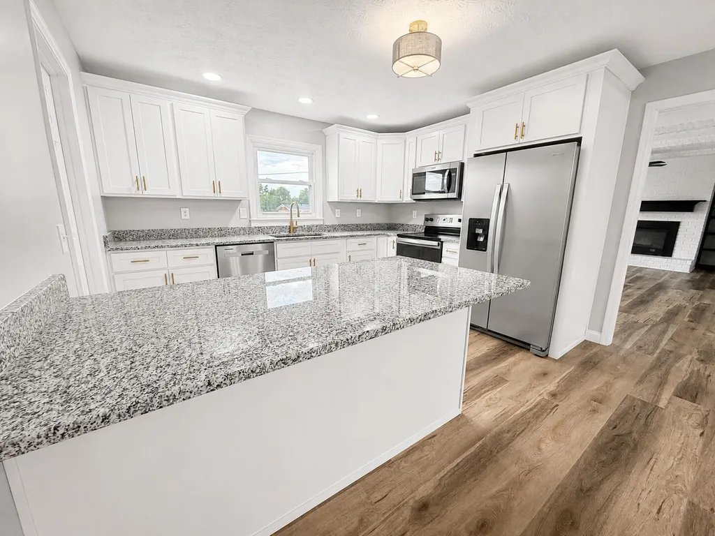 521 Shenandoah Drive Harrodsburg KY 40330