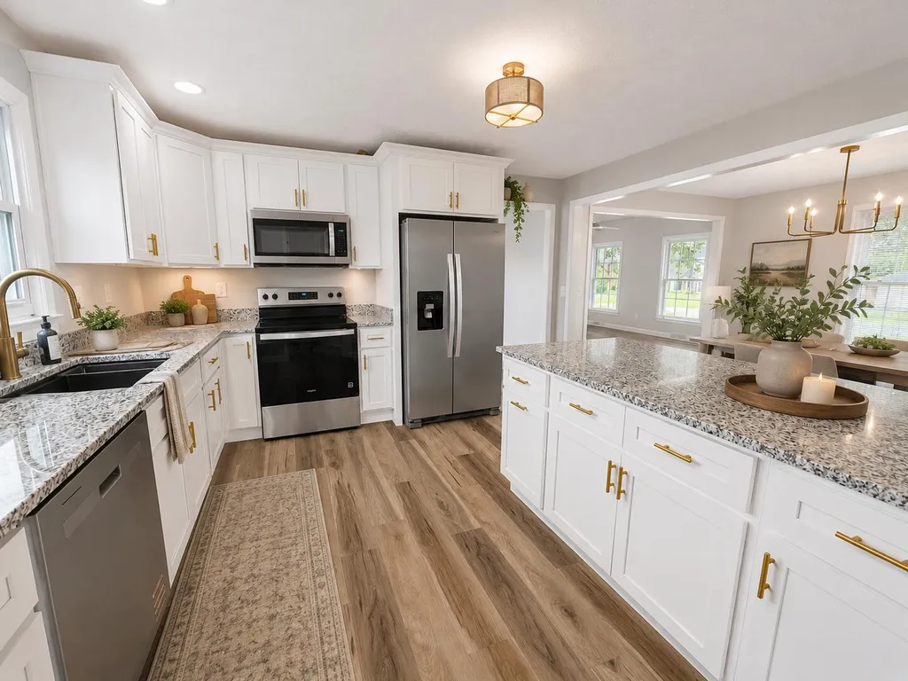 521 Shenandoah Drive Harrodsburg KY 40330