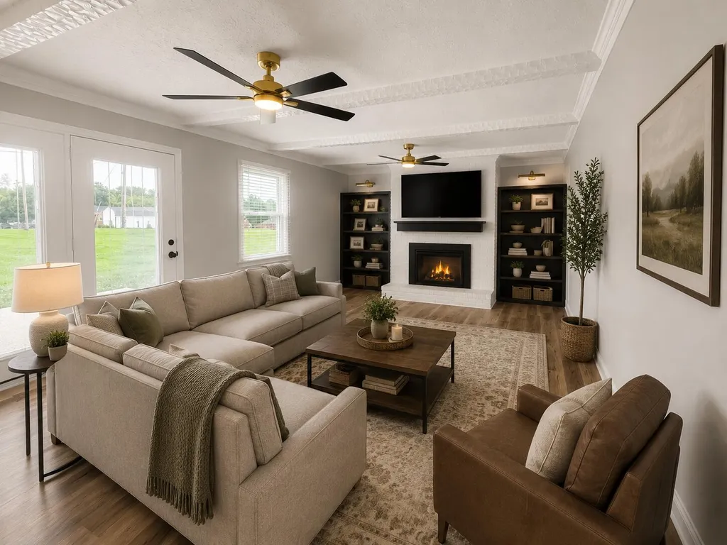 521 Shenandoah Drive Harrodsburg KY 40330