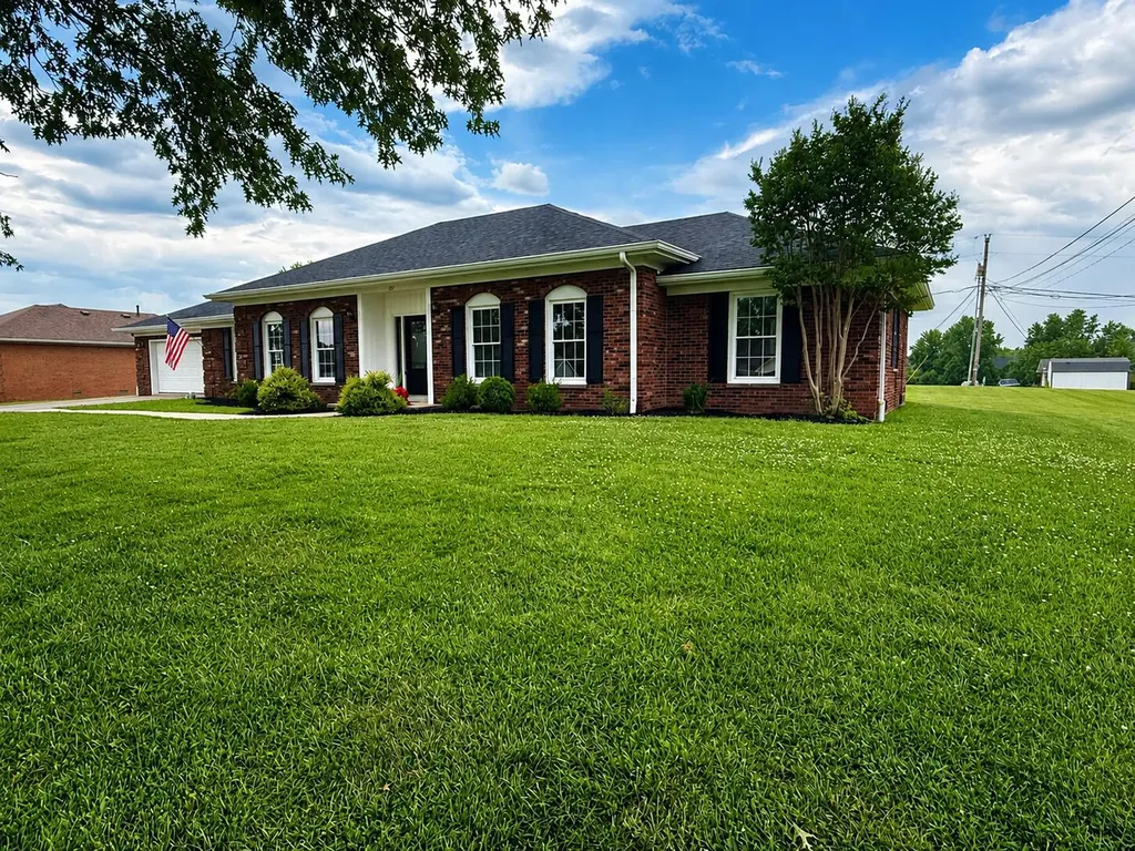 521 Shenandoah Drive Harrodsburg KY 40330