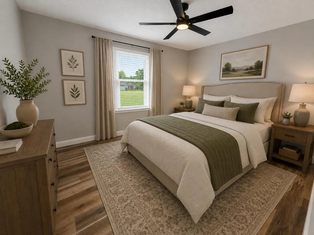 521 Shenandoah Drive Harrodsburg KY 40330