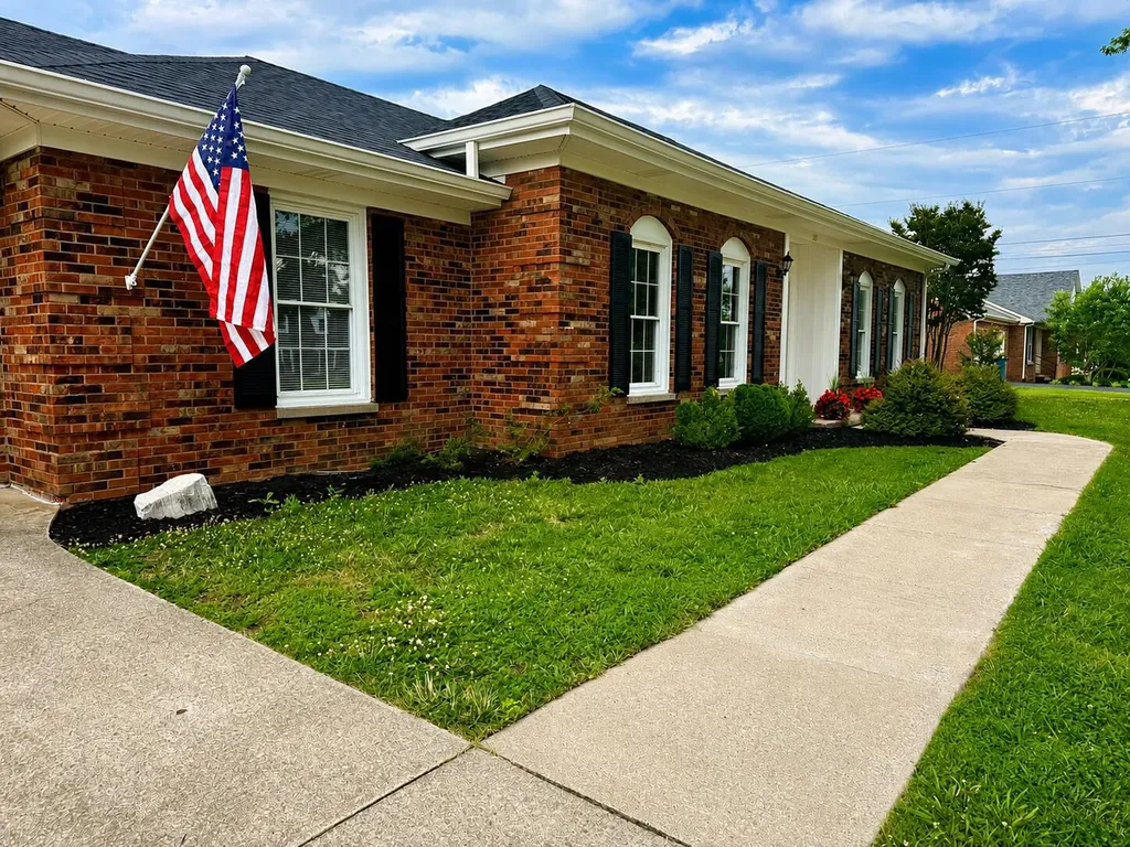 521 Shenandoah Drive Harrodsburg KY 40330