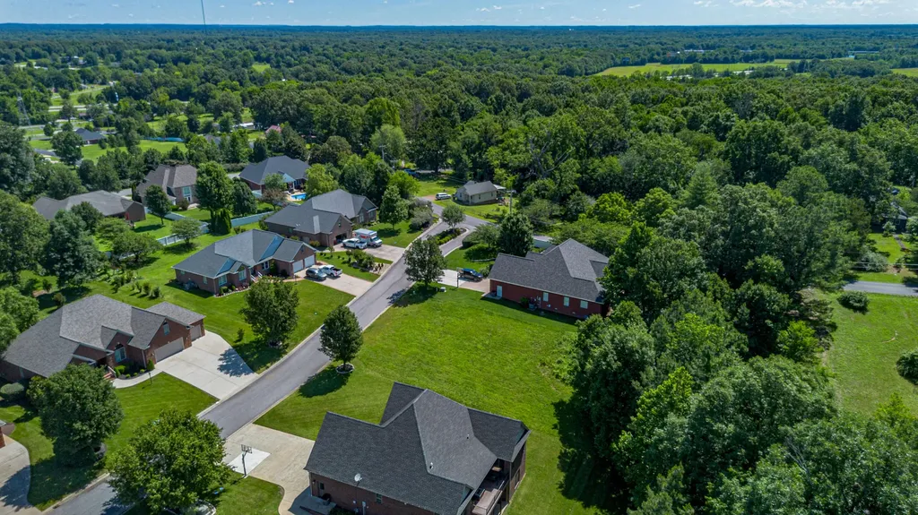 255 Forest Ridge Cove Paducah KY 42003