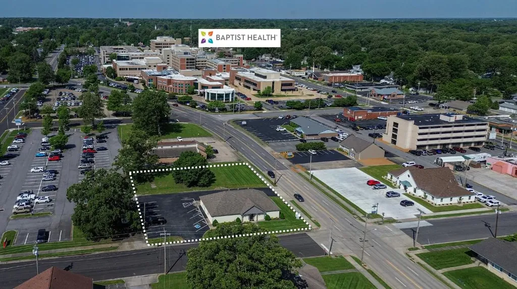 2302 Kentucky Avenue Paducah KY 42003