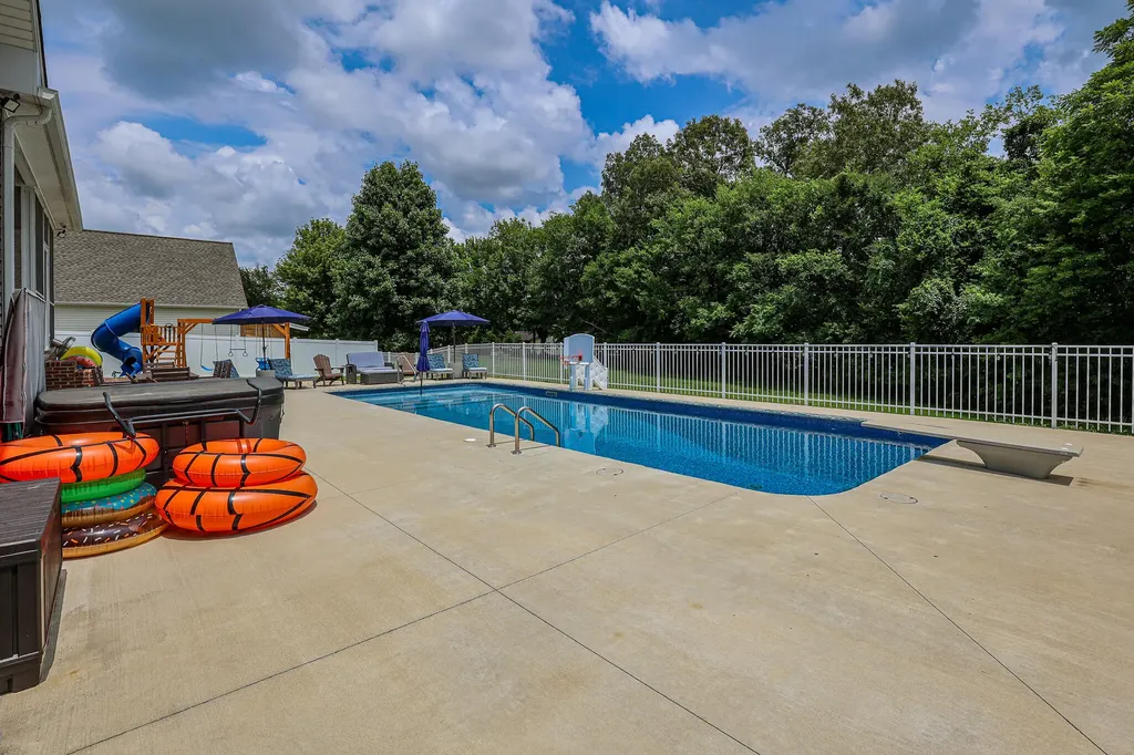 157 Alben Drive Benton KY 42025