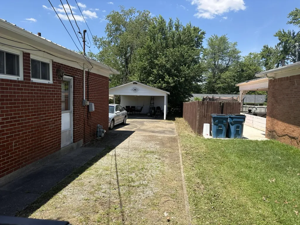 603 Central Avenue Mayfield KY 42066