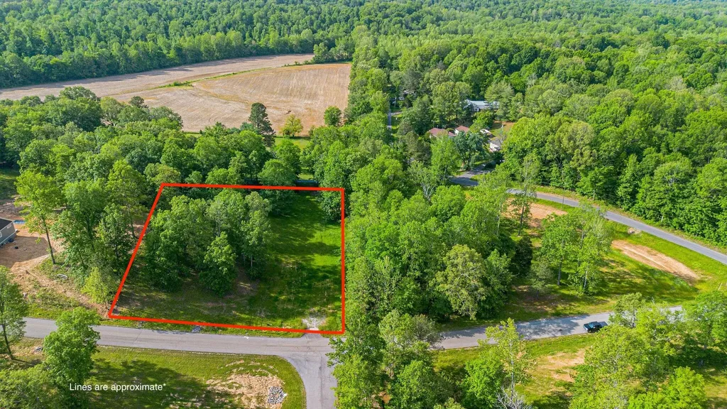 Lot 13 Fern Creek Lane Benton KY 42025
