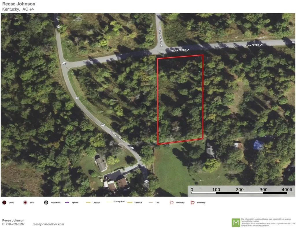 Lot 13 Fern Creek Lane Benton KY 42025