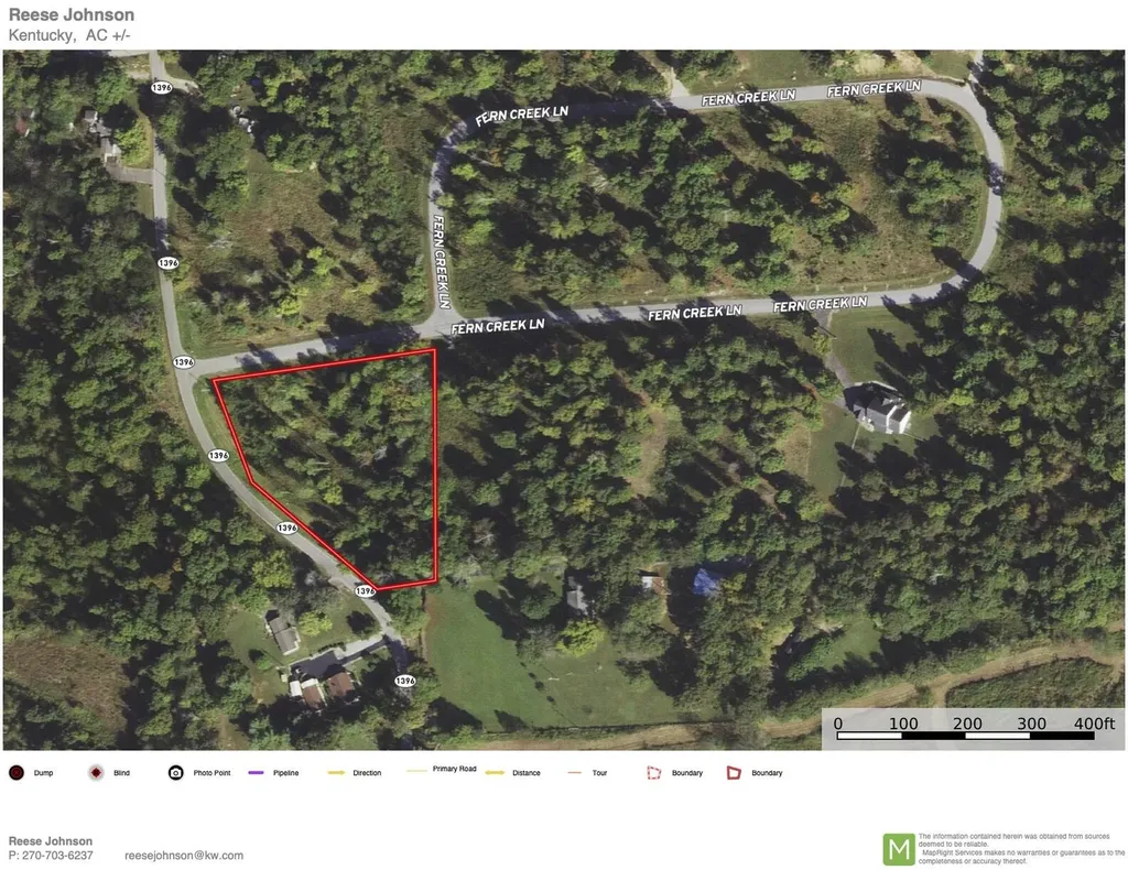 Lot 14 Fern Creek Lane Benton KY 42025