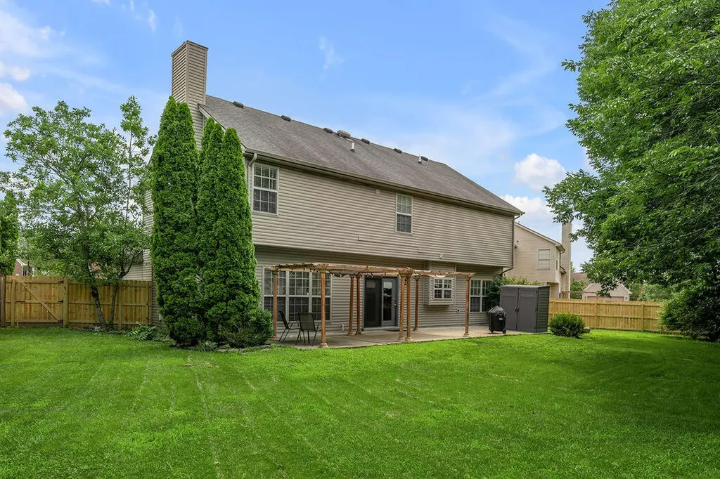 3104 Symons Circle Lexington KY 40511