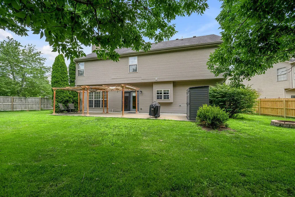 3104 Symons Circle Lexington KY 40511