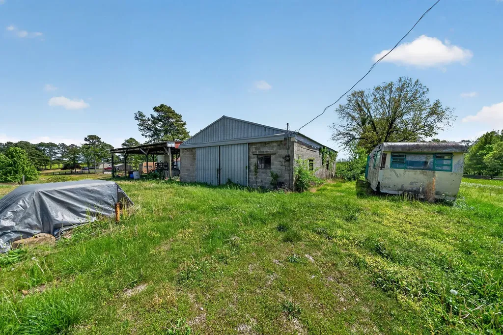 1549 Golo Road Mayfield KY 42066