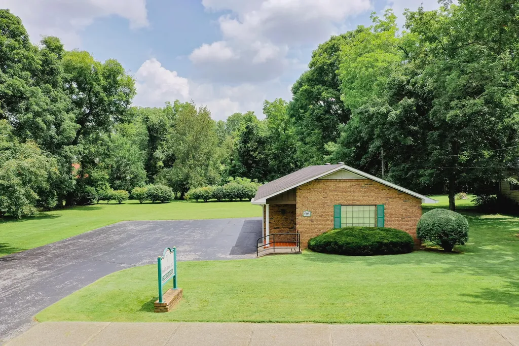 505 Hopkinsville Street Princeton KY 42445