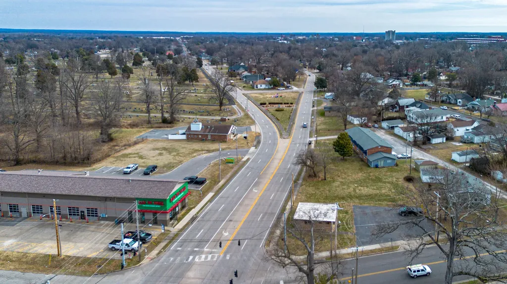 2024 Park Avenue Paducah KY 42001
