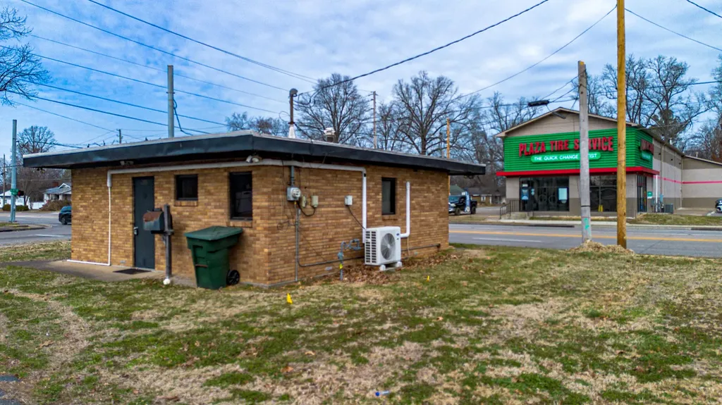 2024 Park Avenue Paducah KY 42001