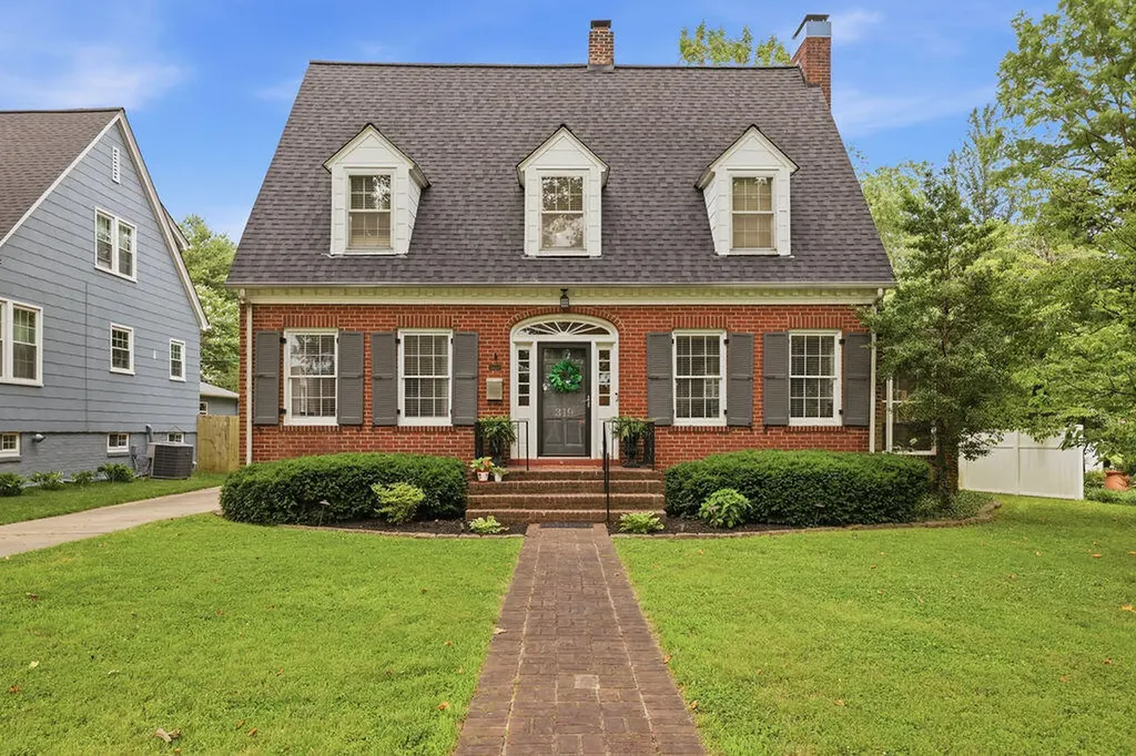319 Wallace Lane Paducah KY 42001