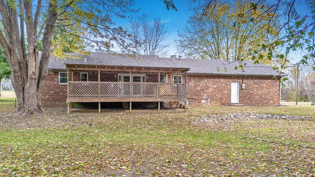 10050 Old Us Highway 60 Kevil KY 42053