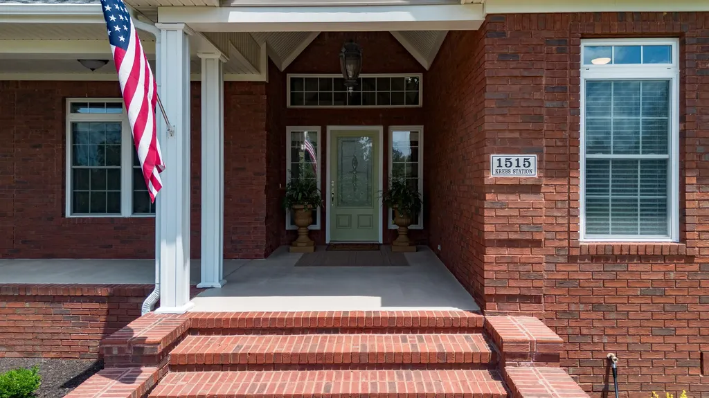 1515 Krebs Station Road Paducah KY 42003