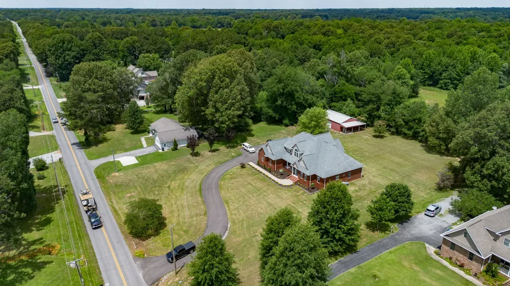 1515 Krebs Station Road Paducah KY 42003