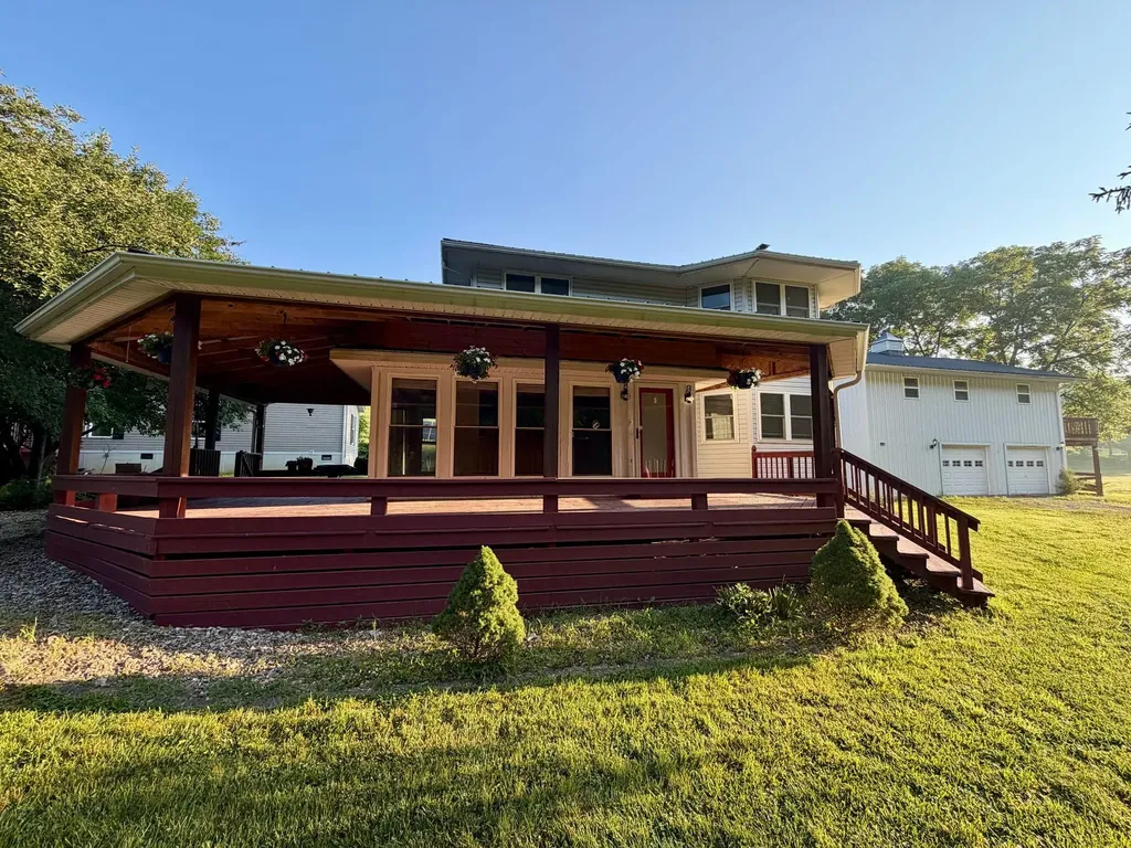 180 Ceder Road Owingsville KY 40360