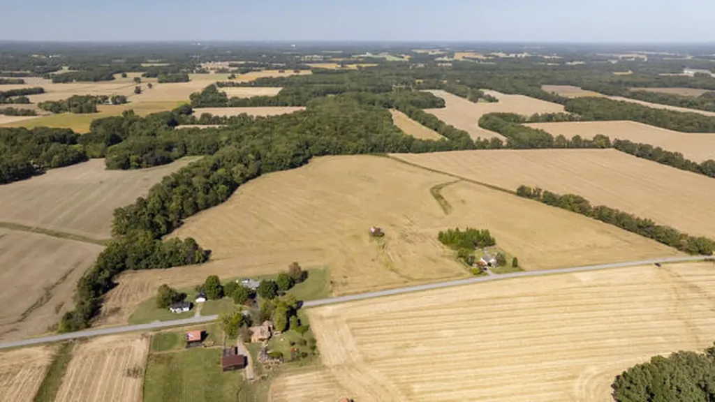 Parcel #054-0-0017-b State Line Road Hazel KY 42049