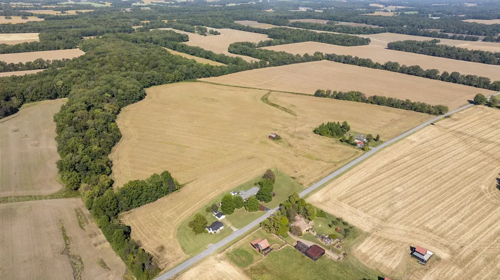 Parcel #054-0-0017-b State Line Road Hazel KY 42049