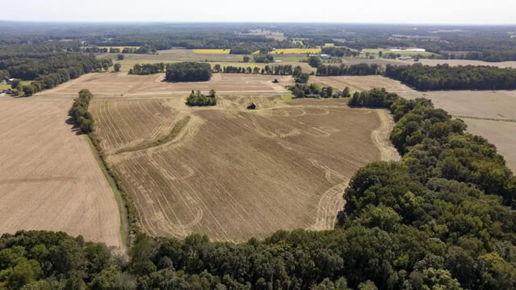 Parcel #054-0-0017-b State Line Road Hazel KY 42049