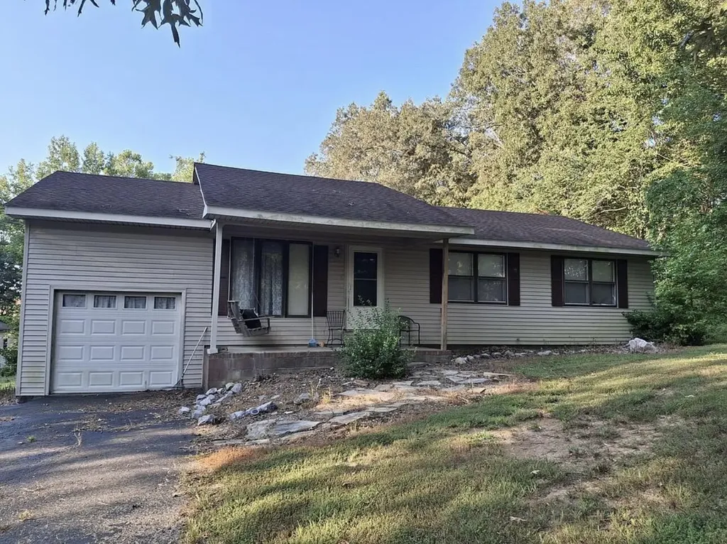 2140 Krebs Station Road Paducah KY 42003