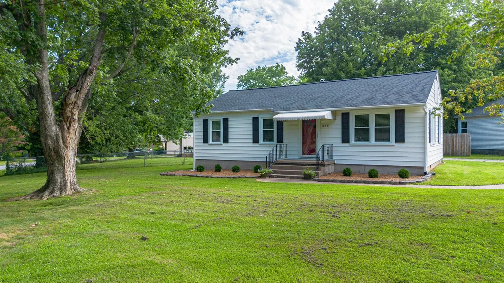 162 Iroquois Drive Paducah KY 42001